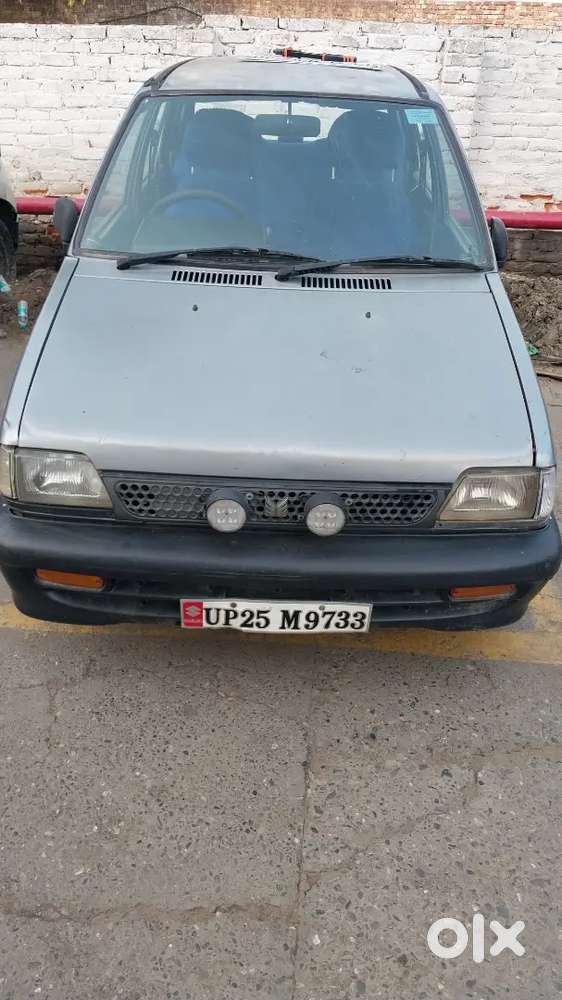Maruti Suzuki 800 Petrol 2003