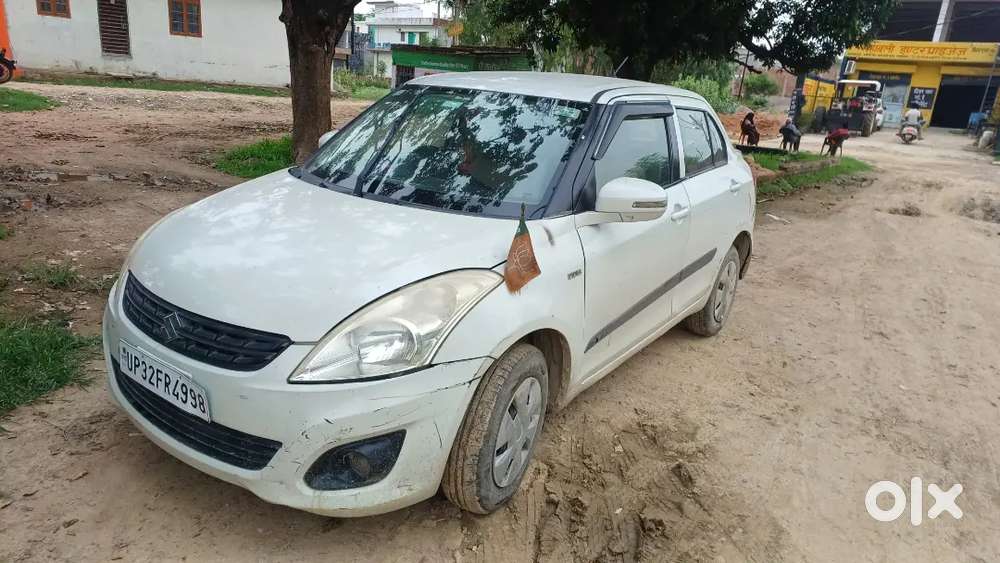 Maruti Suzuki Dzire 2015 Manual Diesel