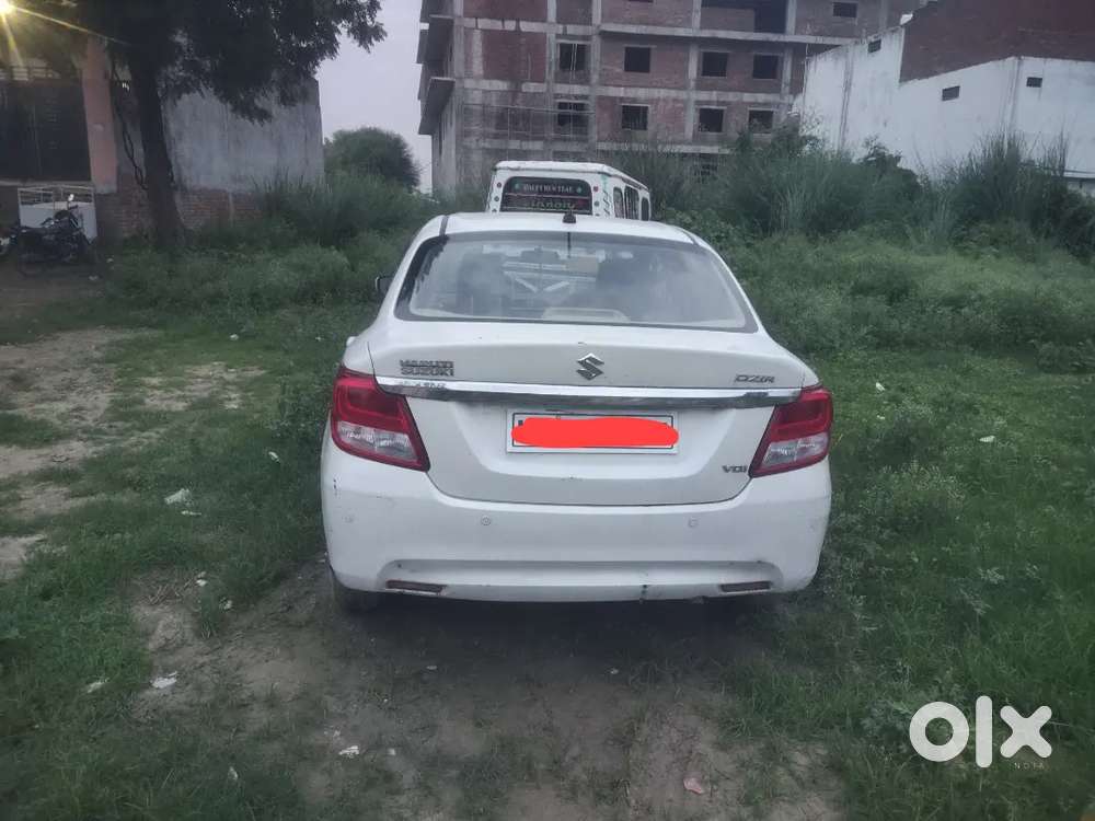 2nd Owner Maruti Dzire 2018 Diesel