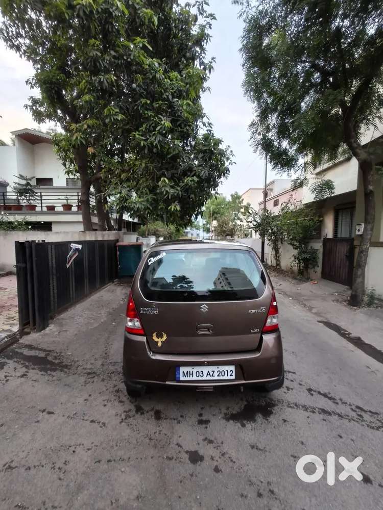 Maruti Suzuki Estilo 2012 Cng & Hybrids 70000 Km Driven
