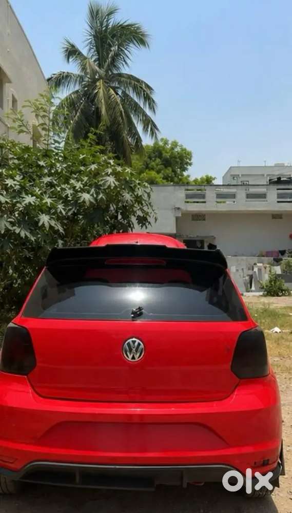 Volkswagen Polo 2014 Diesel Well Maintained