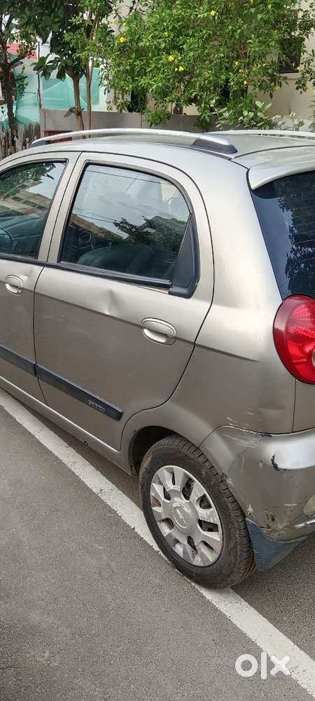 Chevrolet Spark 1.0 Lt, 2009, Petrol