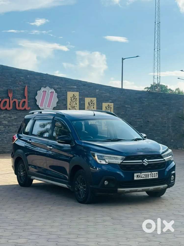 Maruti Suzuki Xl6 1.5 Zeta At, 2020, Petrol