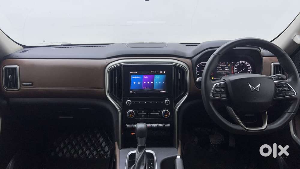 Mahindra Scorpio N Z8 L Petrol At 7 Str, 2022, Petrol