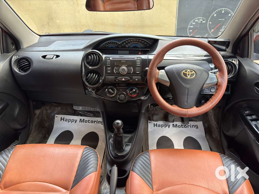 Toyota Etios Cross 1.2l G, 2015, Petrol