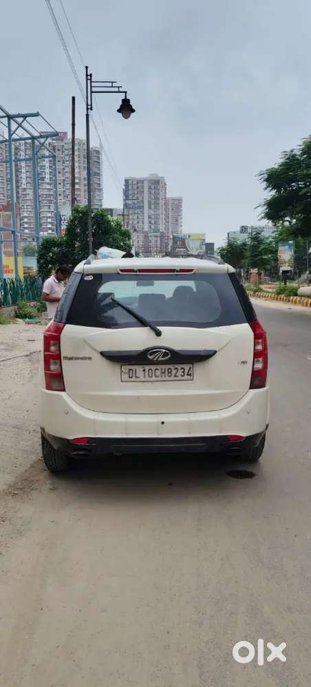 Mahindra Xuv500 2017 Diesel Manual
