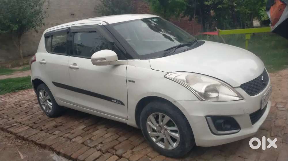 Maruti Suzuki Swift 2013 Diesel 100000 Km Driven