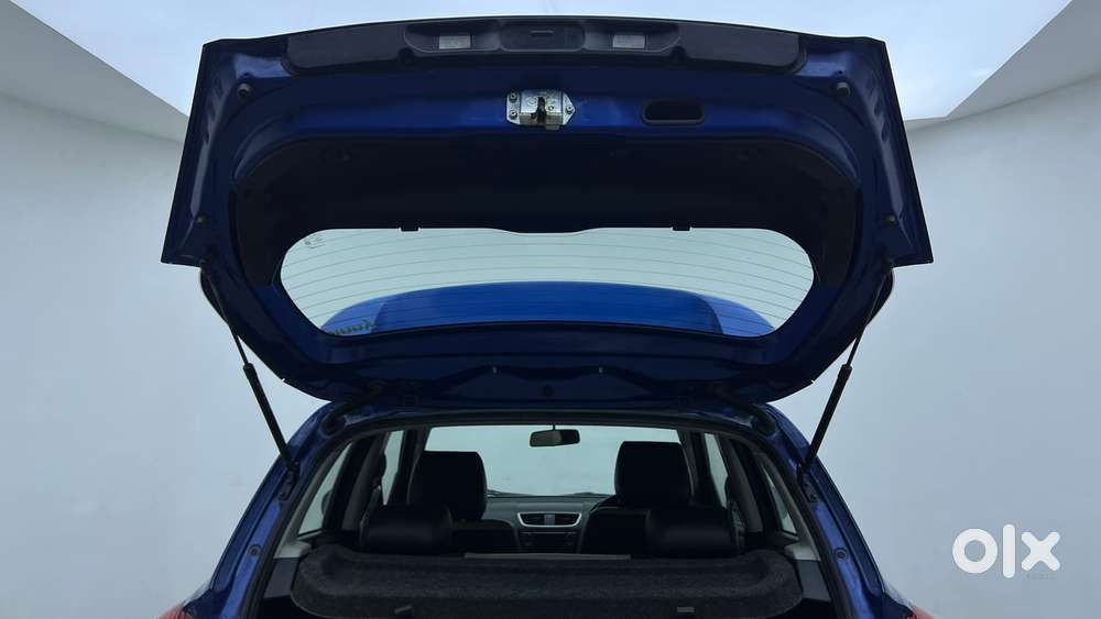 Maruti Suzuki Swift 1.3 Zxi, 2012, Petrol