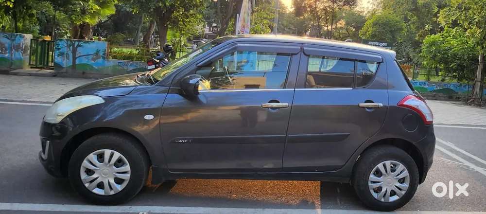 Swift Lxi Optional 2017 Cng 65000