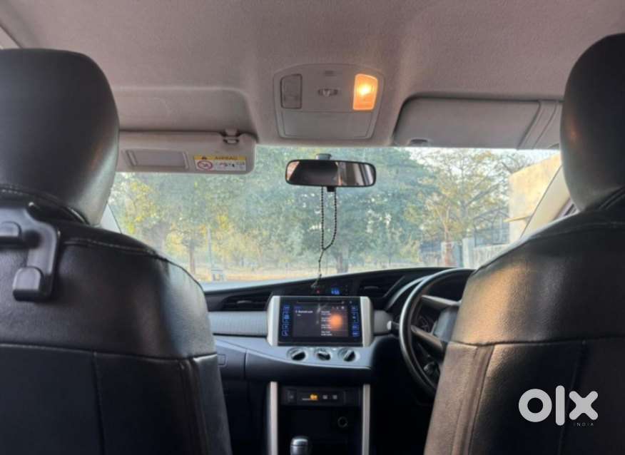 Toyota Innova Crysta 2.8 Gx At, 2018, Diesel