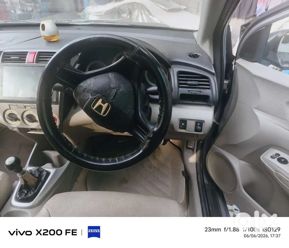 Honda City 2011 Petrol 75000 Km Driven