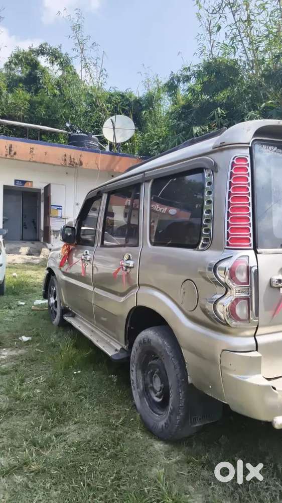 Mahindra Scorpio 2011 Diesel Manual