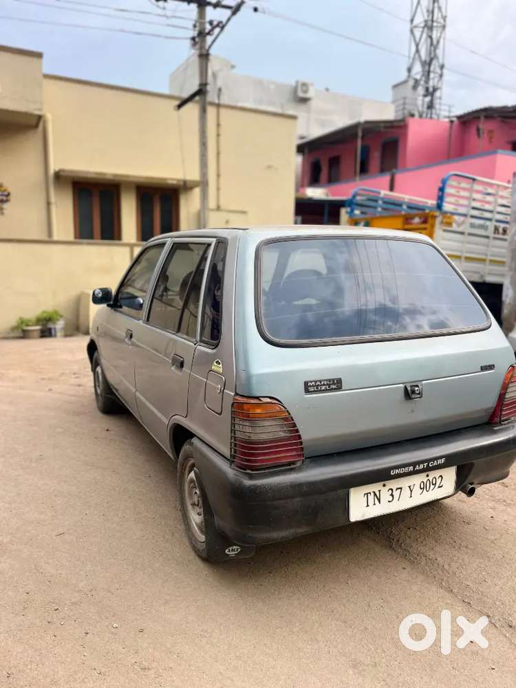 Maruti 800 Ac Well Maintained