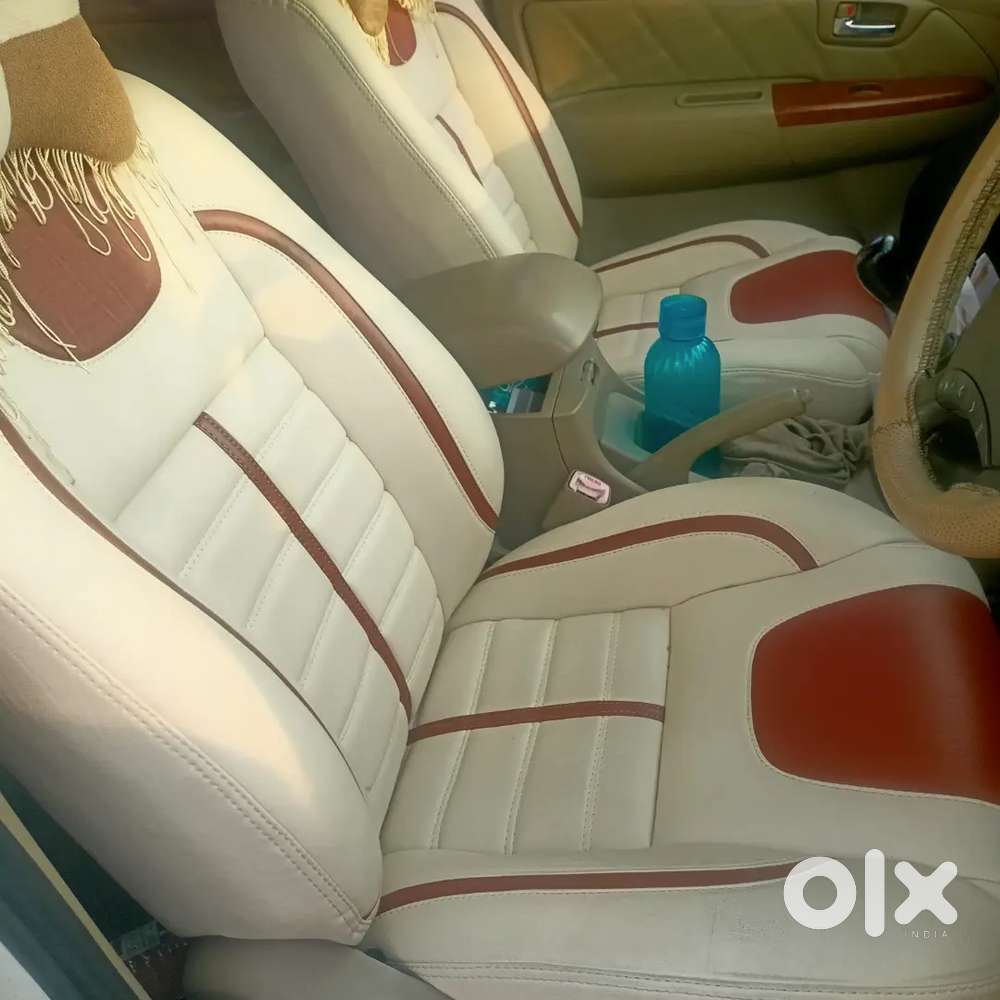 Toyota Fortuner Legender 2010