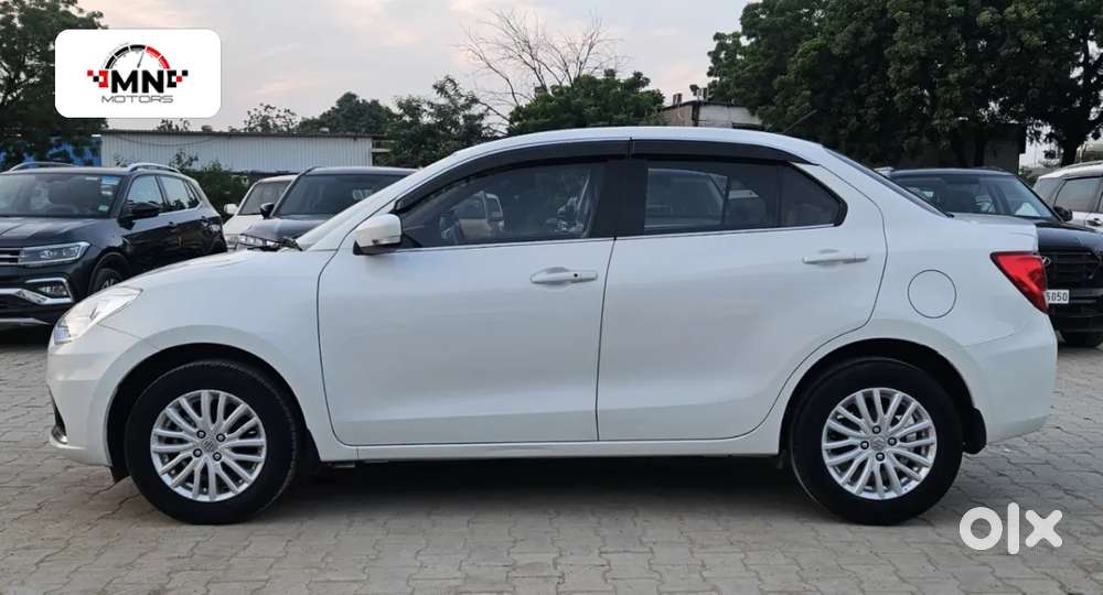 Maruti Suzuki Dzire 1.2 Zxi, 2022, Petrol
