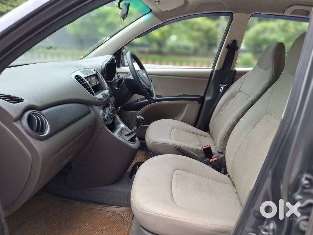 Hyundai I10 Magna O, 2012, Cng & Hybrids