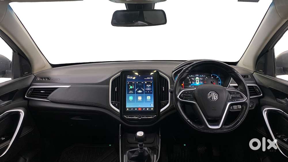 Mg Hector 1.5 Hybrid Sharp, 2019, Petrol