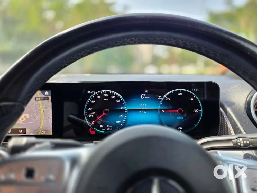 Mercedes-benz Eqb, 2023, Electric