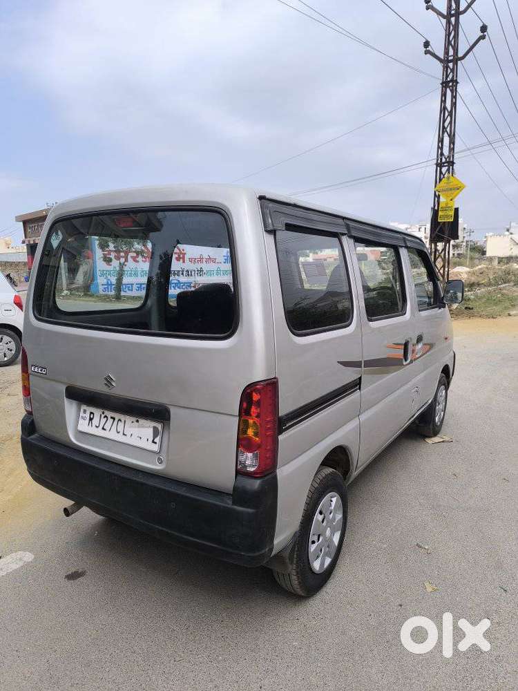 Maruti Suzuki Eeco Cng 5 Seater Ac, 2022, Cng & Hybrids