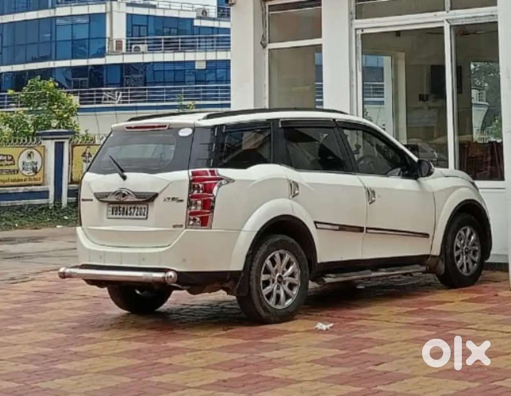 Mahindra Xuv500 W10 2018 Diesel