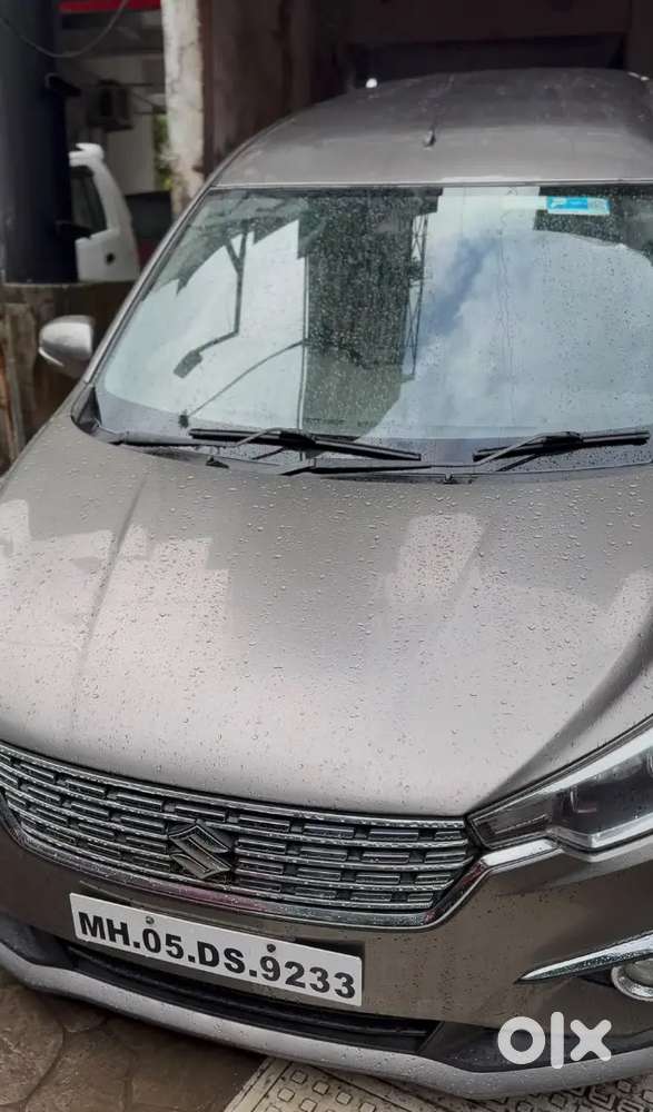 Maruti Suzuki Ertiga 2019