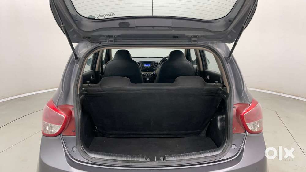Hyundai Grand I10 1.2 Kappa Sportz, 2015, Petrol