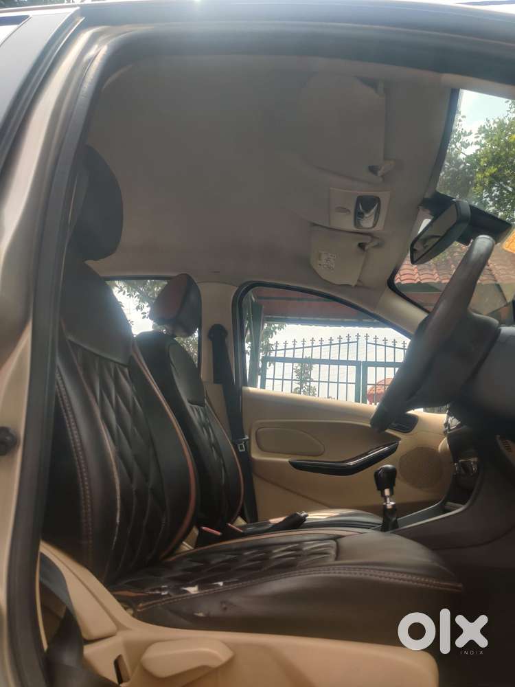 Ford Figo Aspire Titanium Diesel, 2019, Diesel