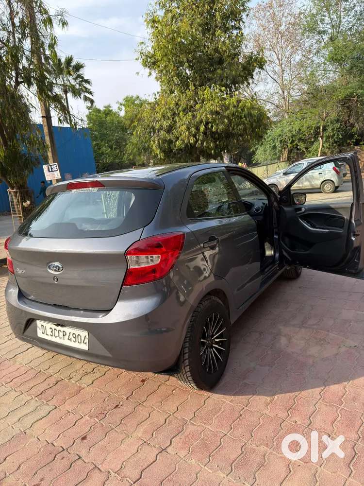Ford Figo 2018 Petrol Well Maintained