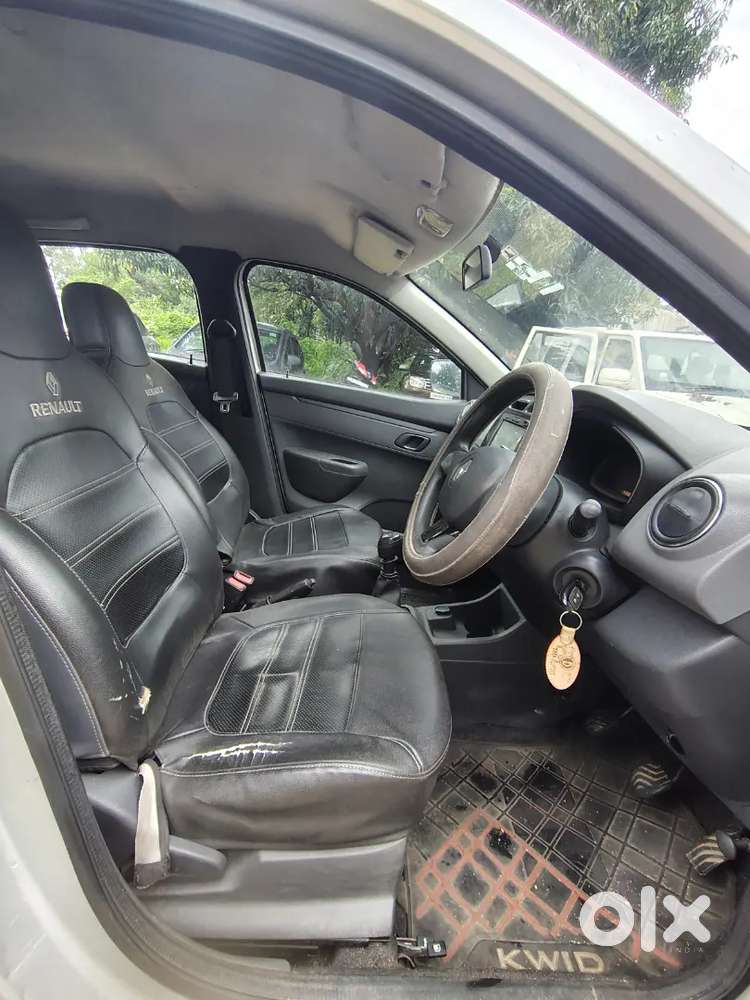 Renault Kwid Rxt Petrol 2016