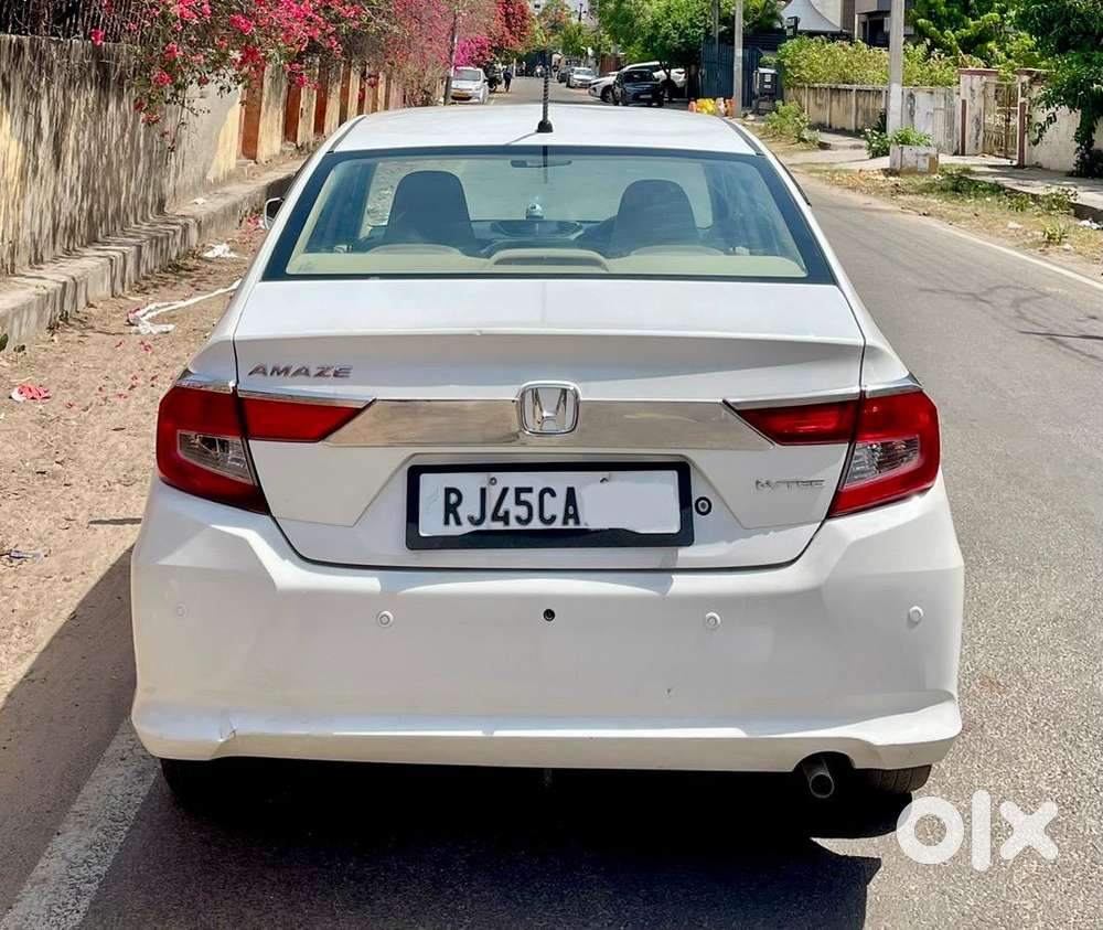 Honda Amaze 2019 Petrol