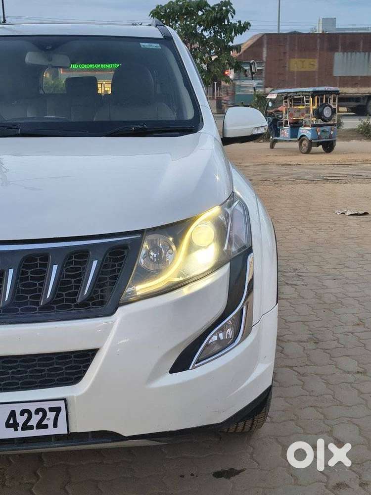 Mahindra Xuv500 W10 1.99 Mhawk, 2016, Diesel