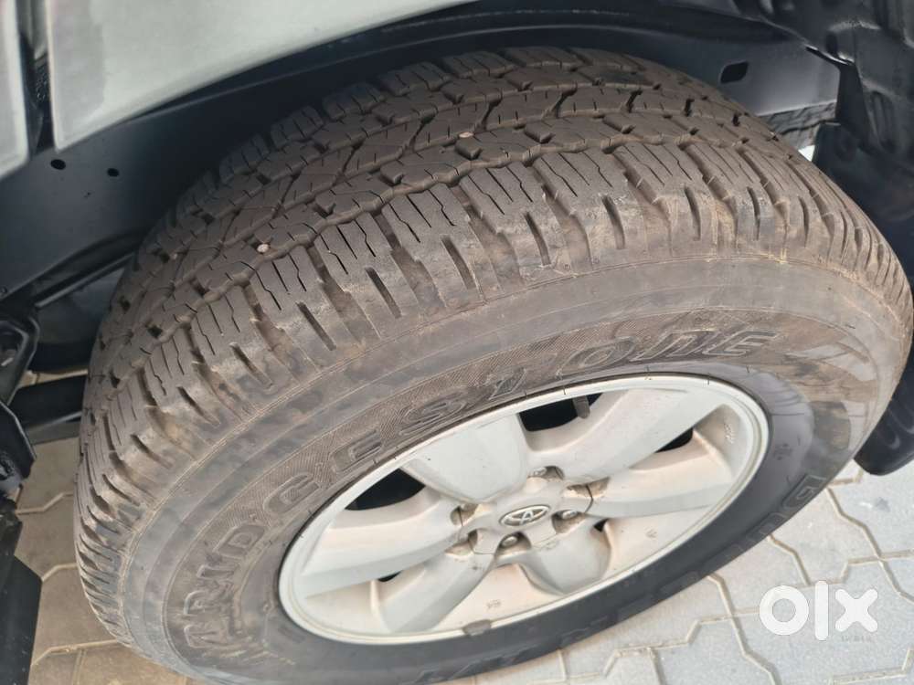 Toyota Fortuner 3.0 4x2 Mt, 2011, Diesel