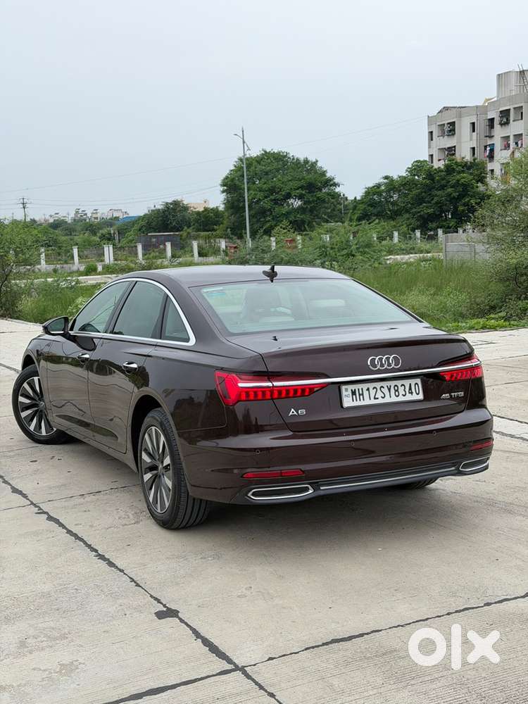 Audi A6 Diesel 2021