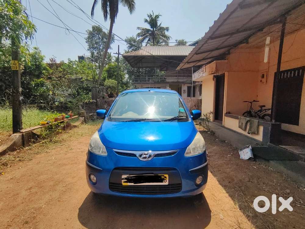 Hyundai I10 Petrol Manual 2010 Model