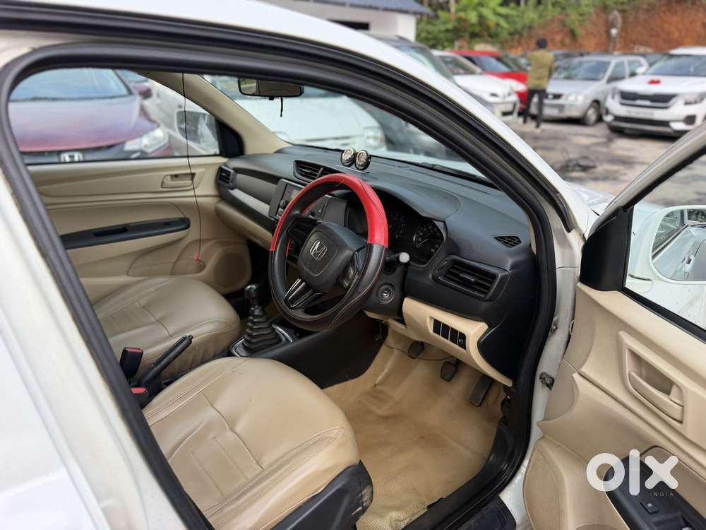 Honda Amaze, 2020, Petrol