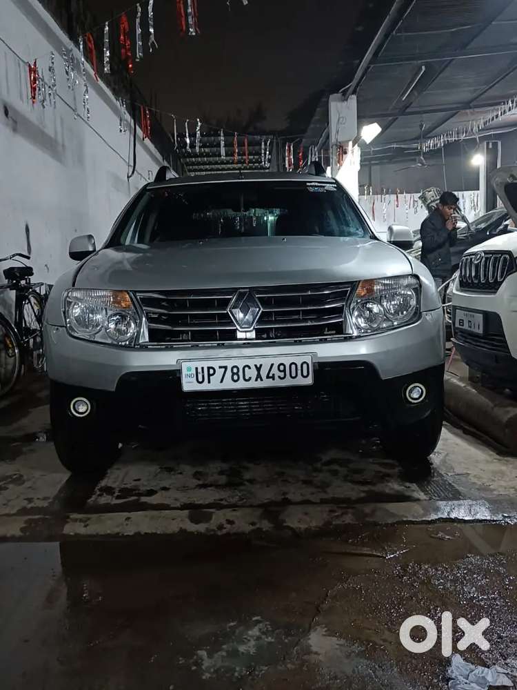 Renault Duster Diesel 2013