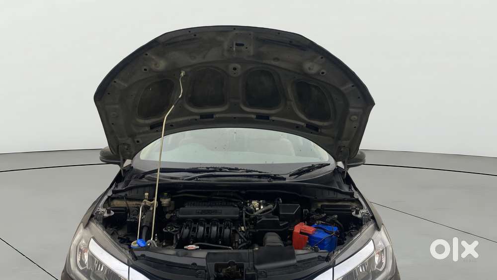 Honda City I-vtec Cvt Zx, 2018, Petrol