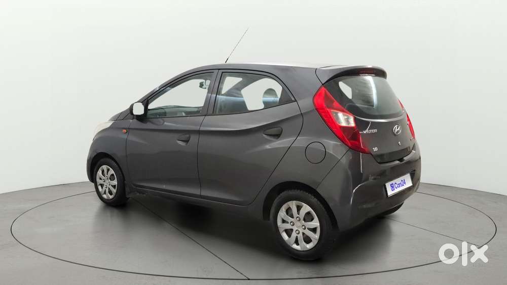 Hyundai Eon 1.0 Magna Plus, 2015, Petrol
