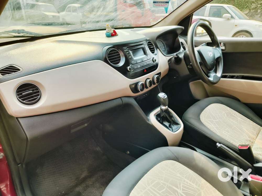 Hyundai Grand I10 2013-2016 Sportz, 2014, Petrol