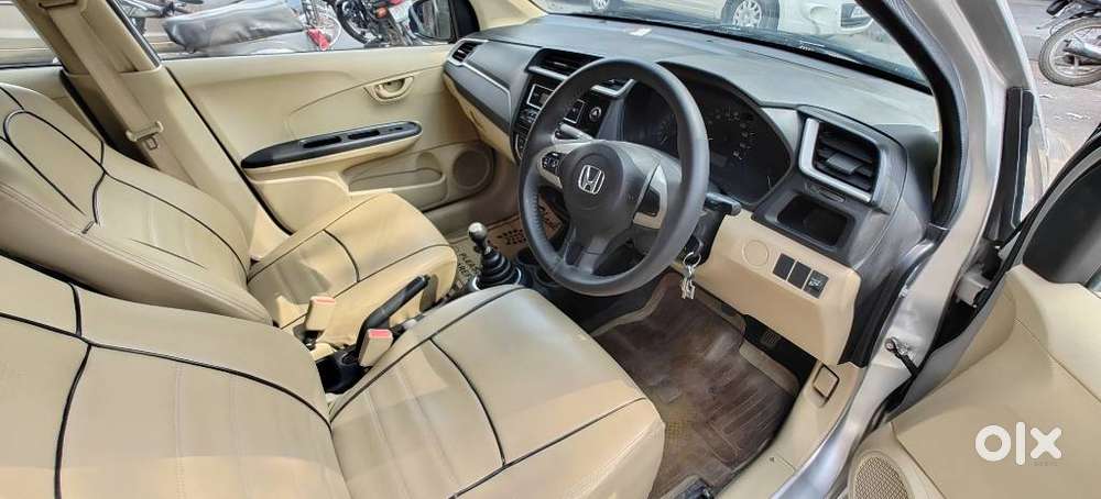 Honda Amaze 1.2 Smt I Vtec, 2016, Petrol