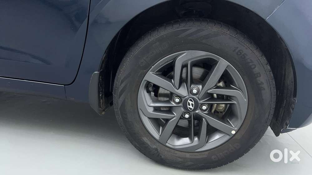 Hyundai Grand I10 Nios Sportz 1.2 Kappa Vtvt, 2020, Petrol