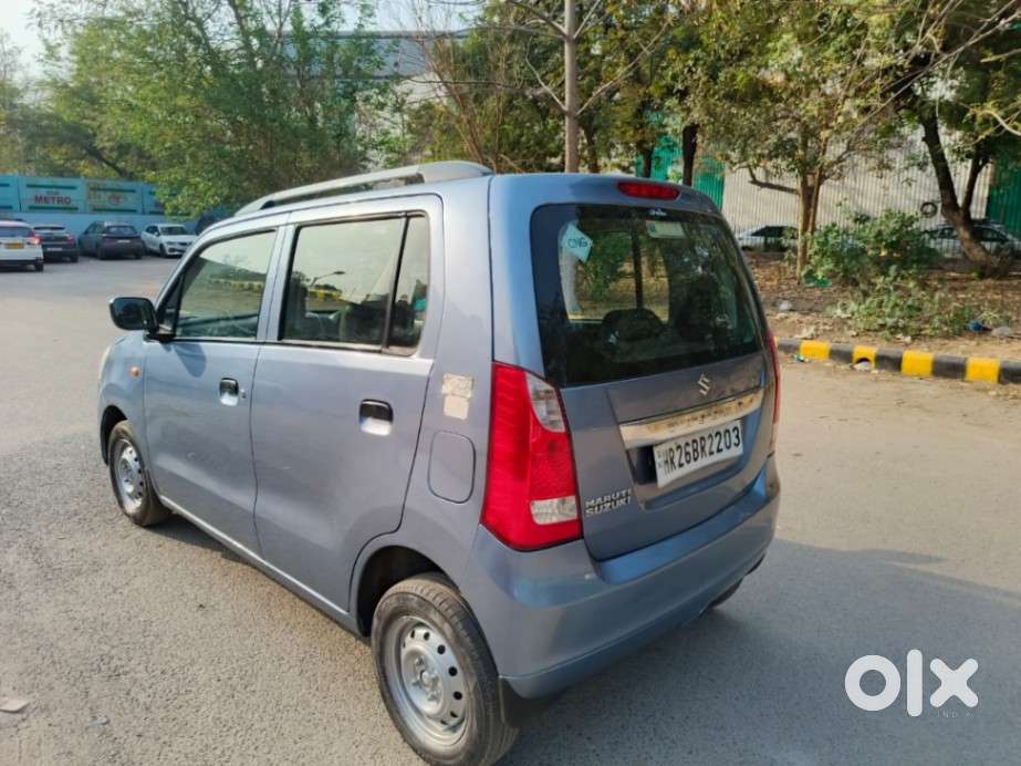 Maruti Suzuki Wagon R Cng Lxi, 2012, Cng & Hybrids