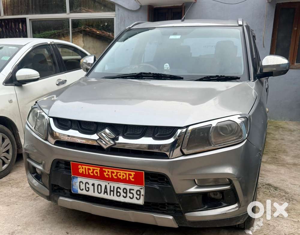 Maruti Suzuki Vitara Diesel 2017