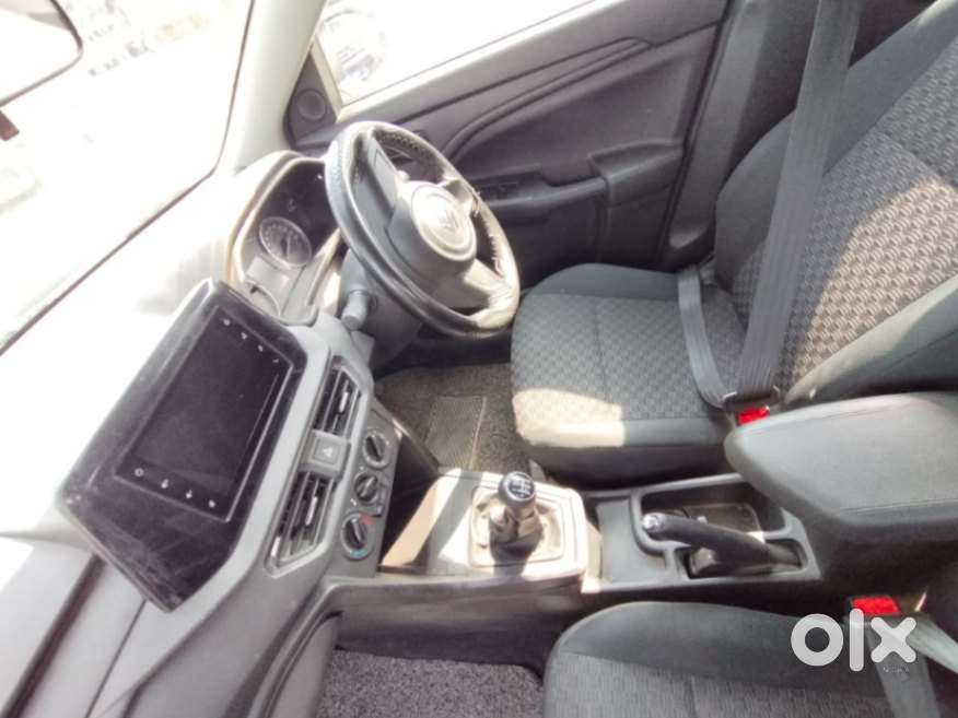 Maruti Suzuki Brezza 1.5 Lxi Cng, 2023, Petrol