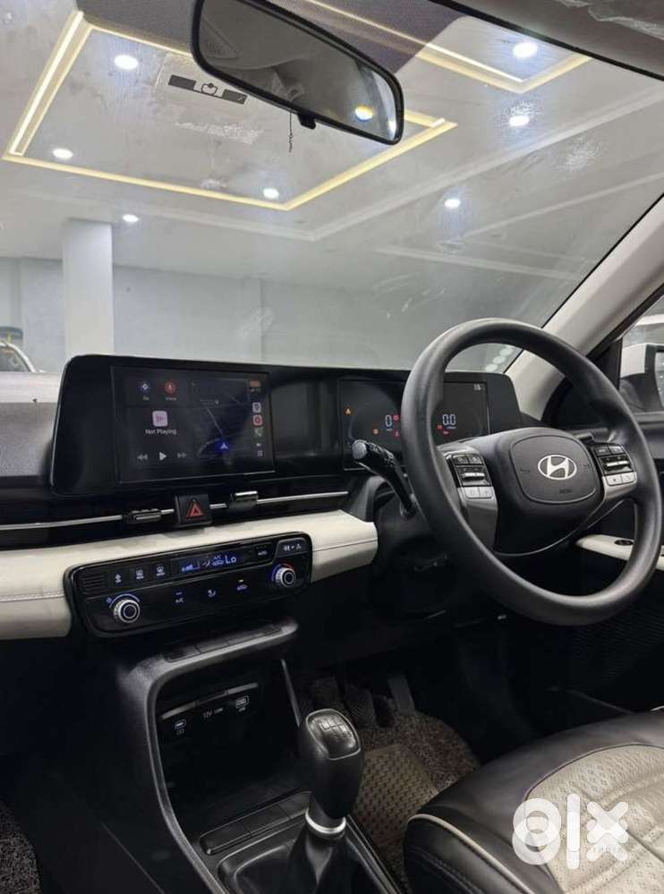 Hyundai Verna 1.5 S Plus Petrol Mt, 2023, Petrol