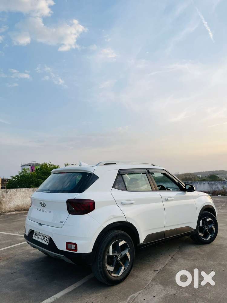 Hyundai Venue Sx Diesel, 2020, Diesel