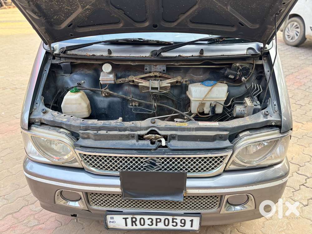 Maruti Suzuki Eeco 5 Str Ac(o) Cng, 2022, Cng & Hybrids