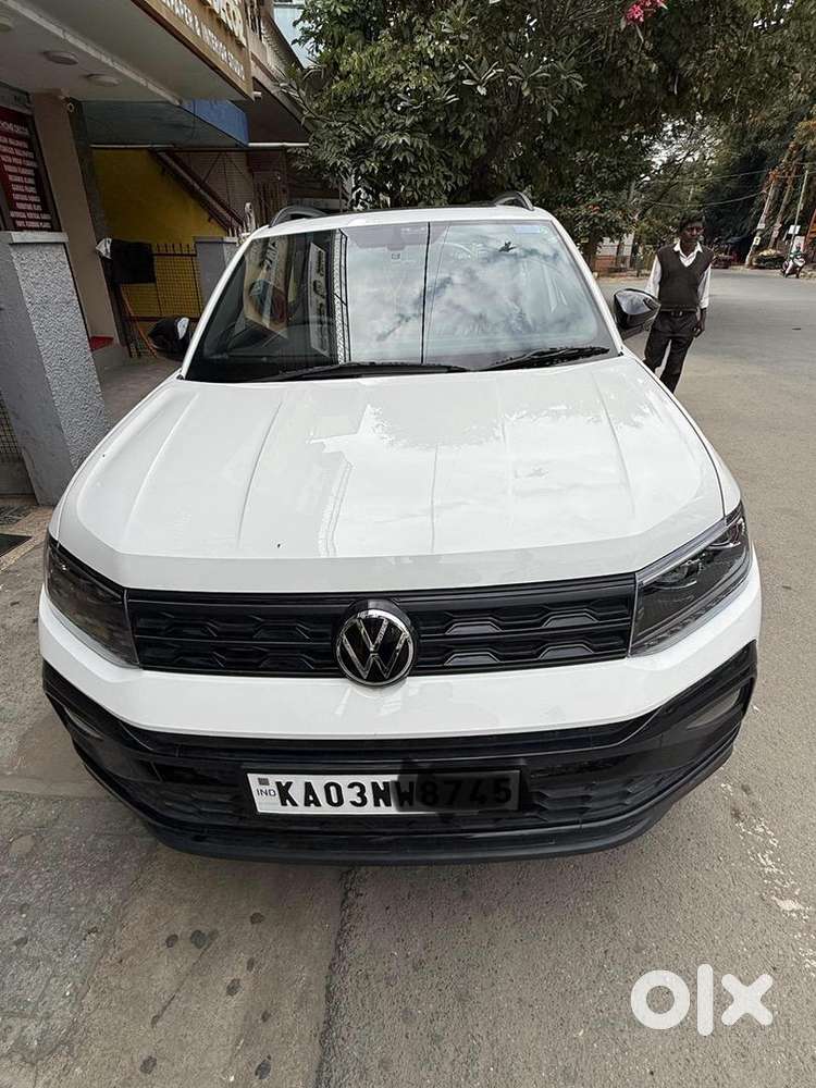 Volkswagen Taigun 2025 Petrol 18000 Km Driven