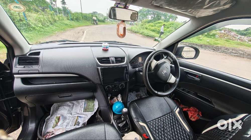 Swift Vxi Mt 2017 Petrol