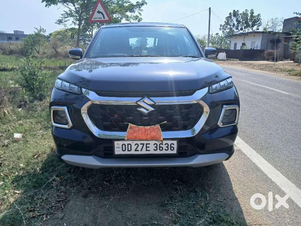 Maruti Suzuki Grand Vitara 2024